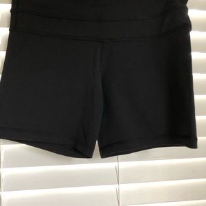 COPY - Winder Train athletic shorts size 4.